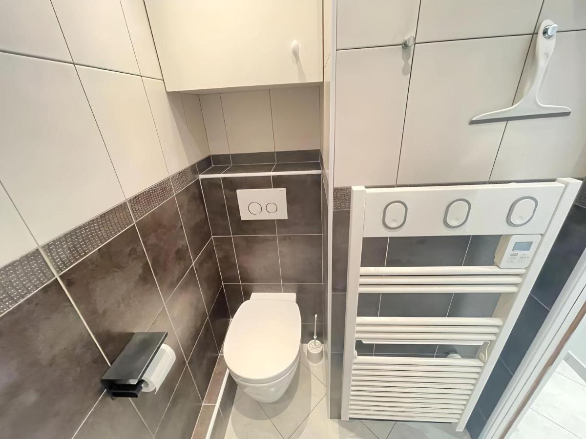 Spacieux Loft Coeur Vieux Nizza Exterior foto