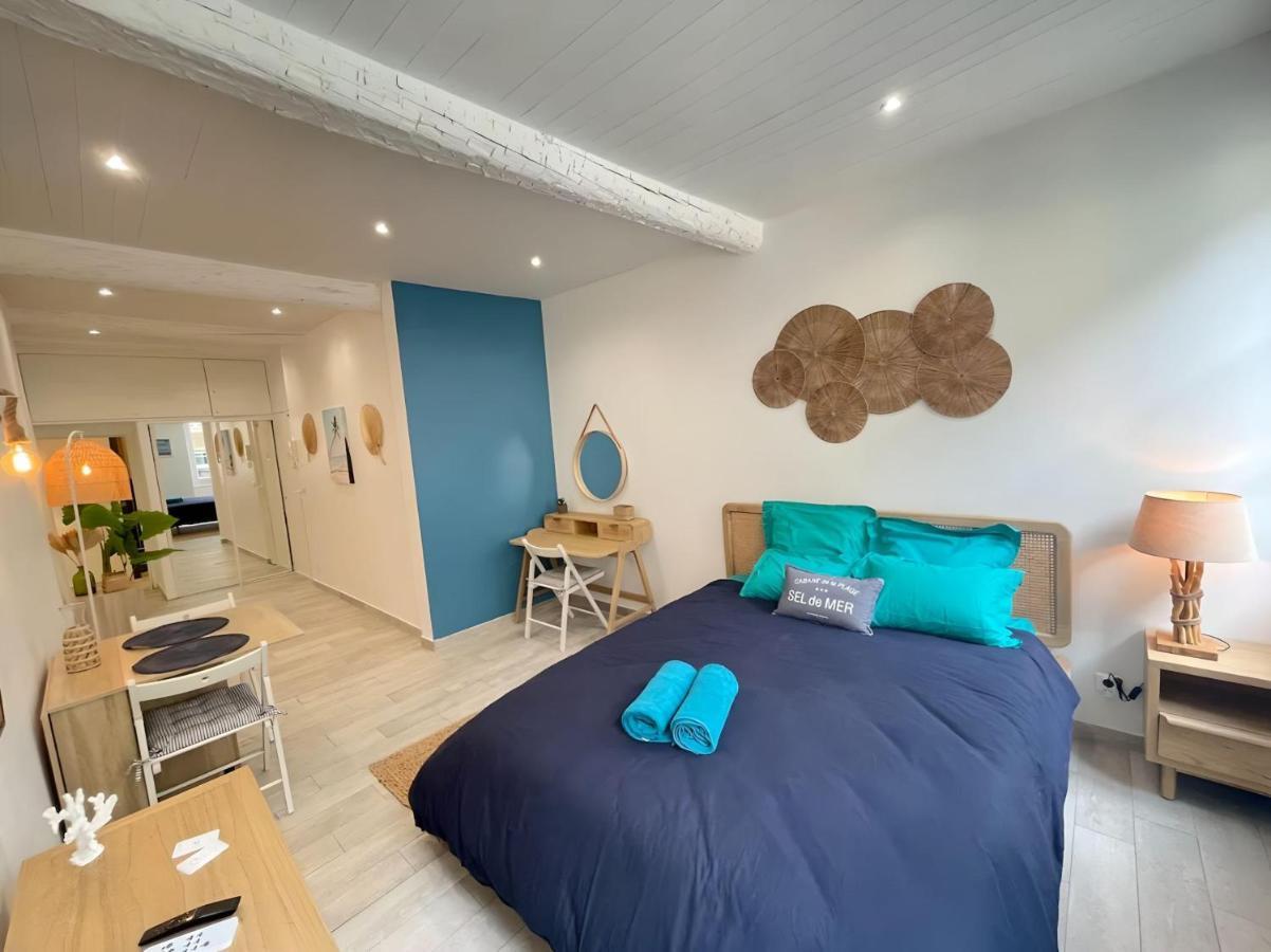 Spacieux Loft Coeur Vieux Nizza Exterior foto