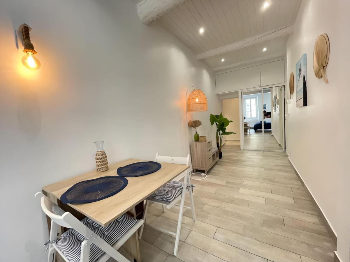 Spacieux Loft Coeur Vieux Nizza Exterior foto