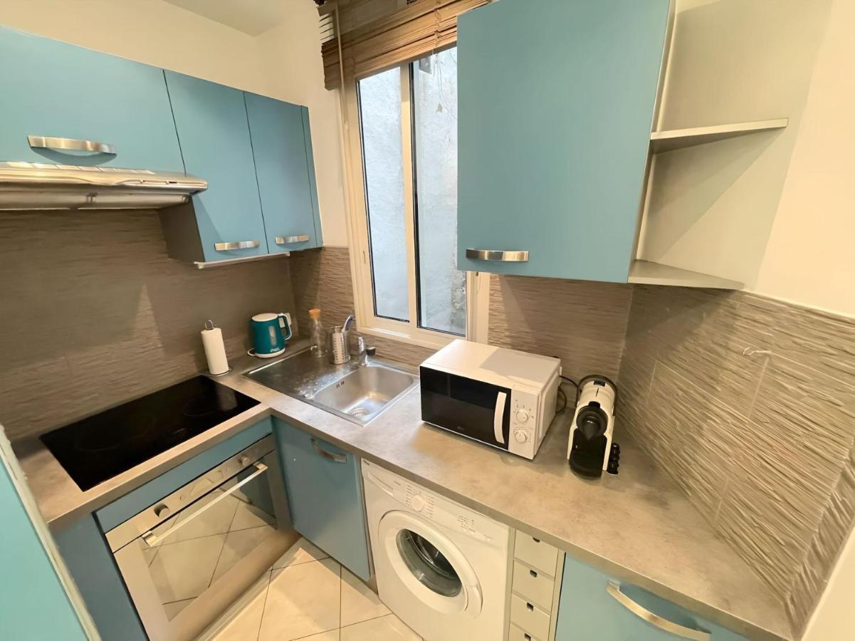 Spacieux Loft Coeur Vieux Nizza Exterior foto