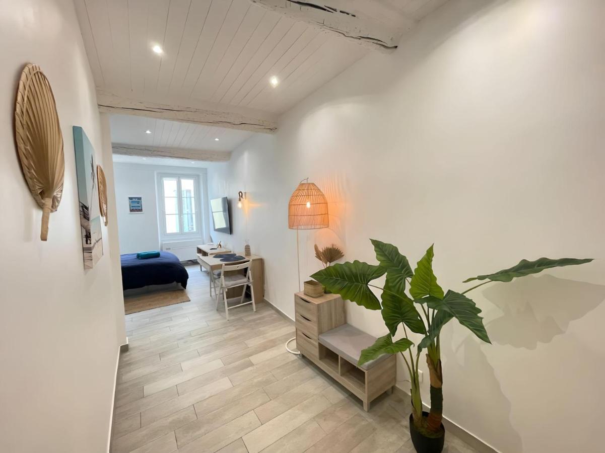 Spacieux Loft Coeur Vieux Nizza Exterior foto